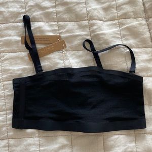 SKIMS Sheer Sculpt bandeau